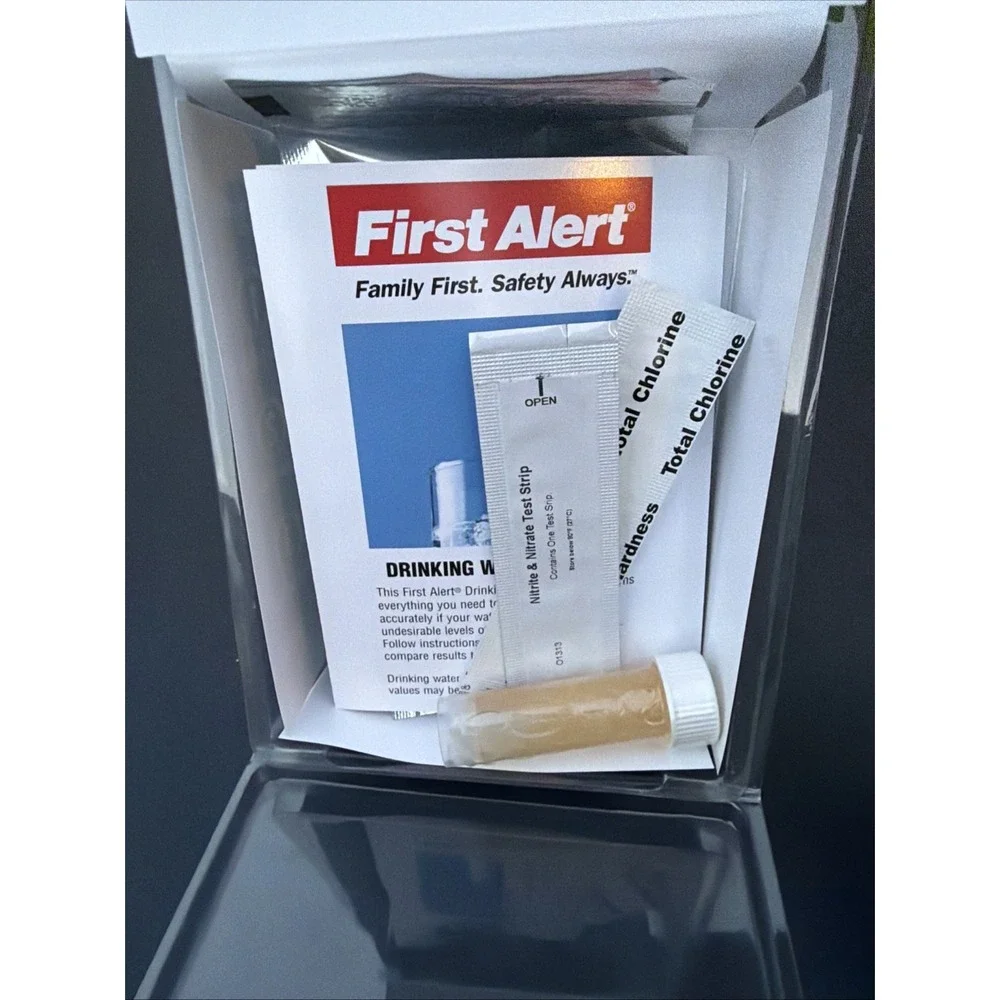 First Alert smoke free